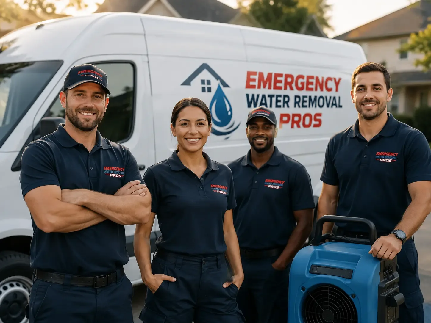 Emergency Water Removal company in Red Devil, AK